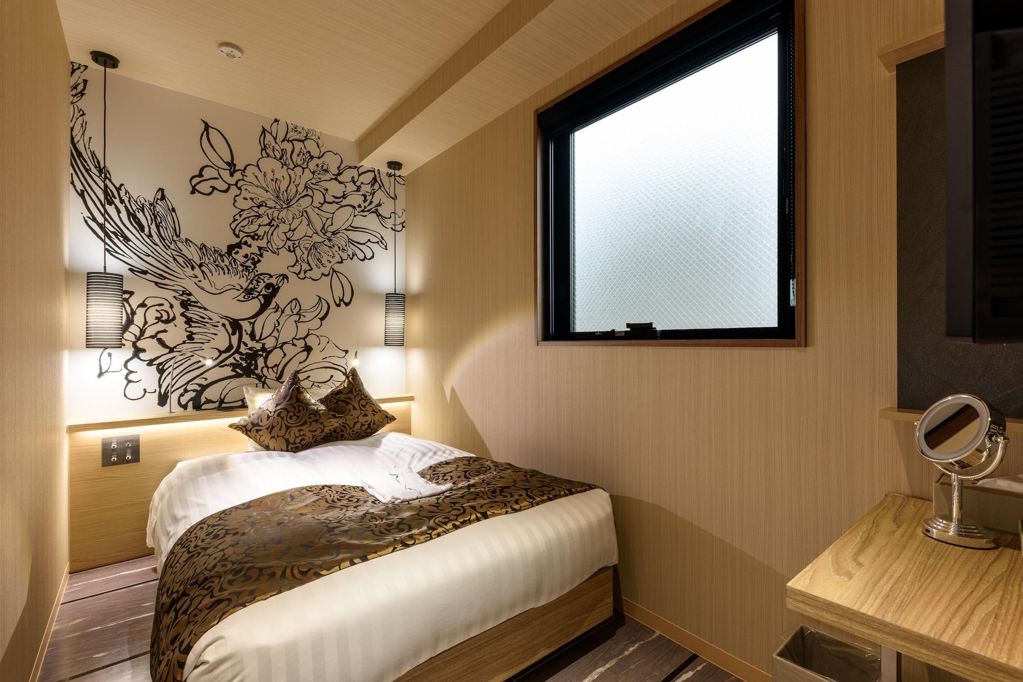 Hotel Ann Asakusa Tokió Kültér fotó