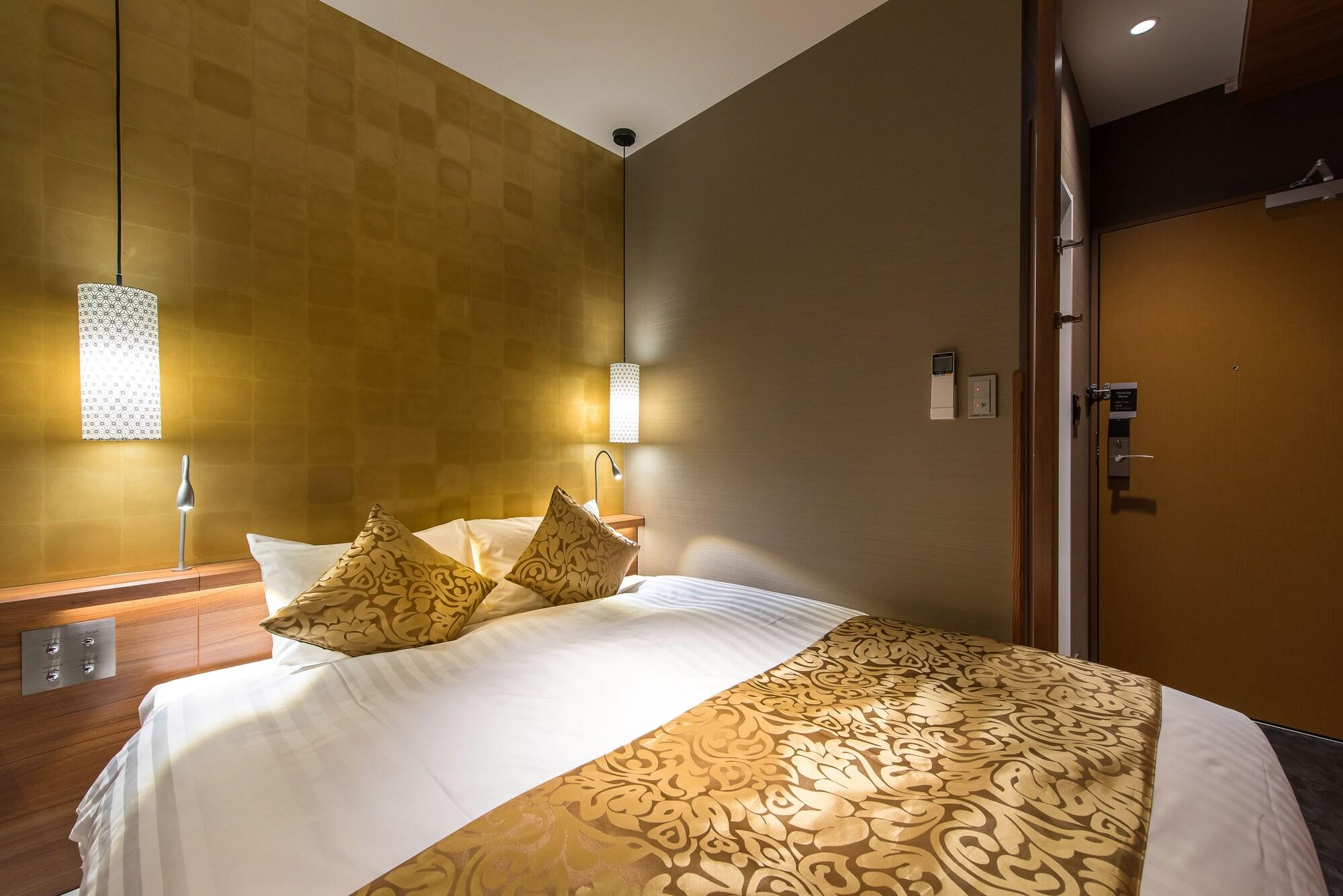 Hotel Ann Asakusa Tokió Kültér fotó