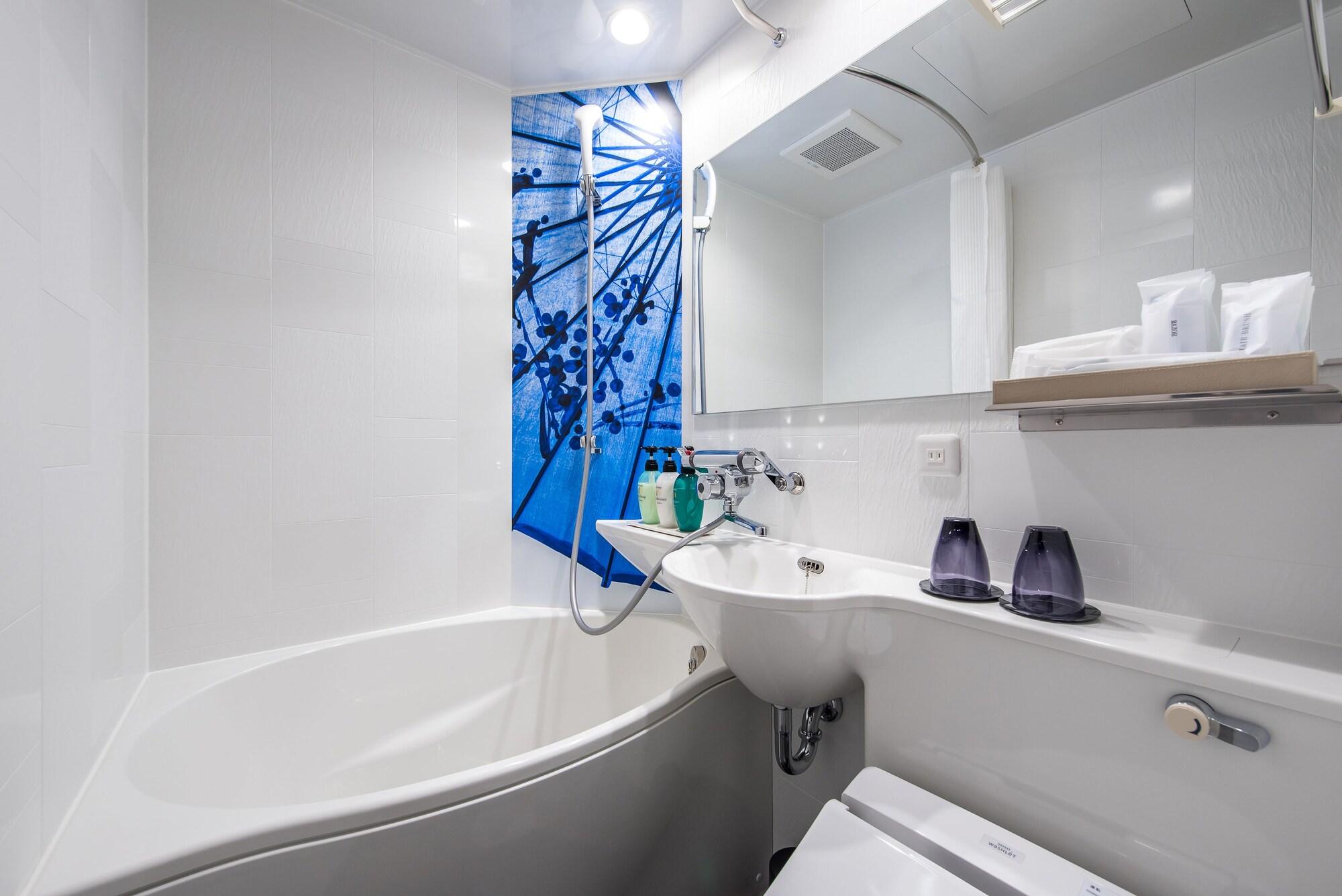 Hotel Ann Asakusa Tokió Kültér fotó
