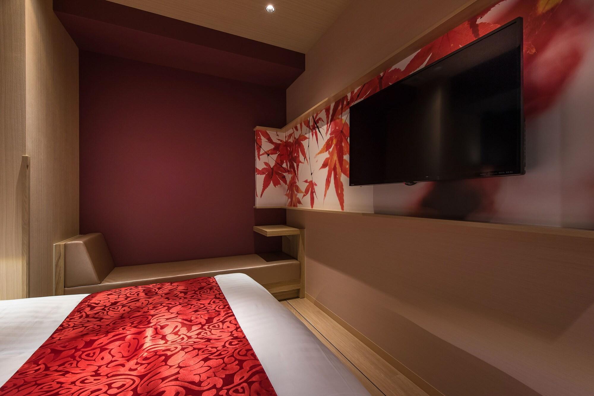 Hotel Ann Asakusa Tokió Kültér fotó