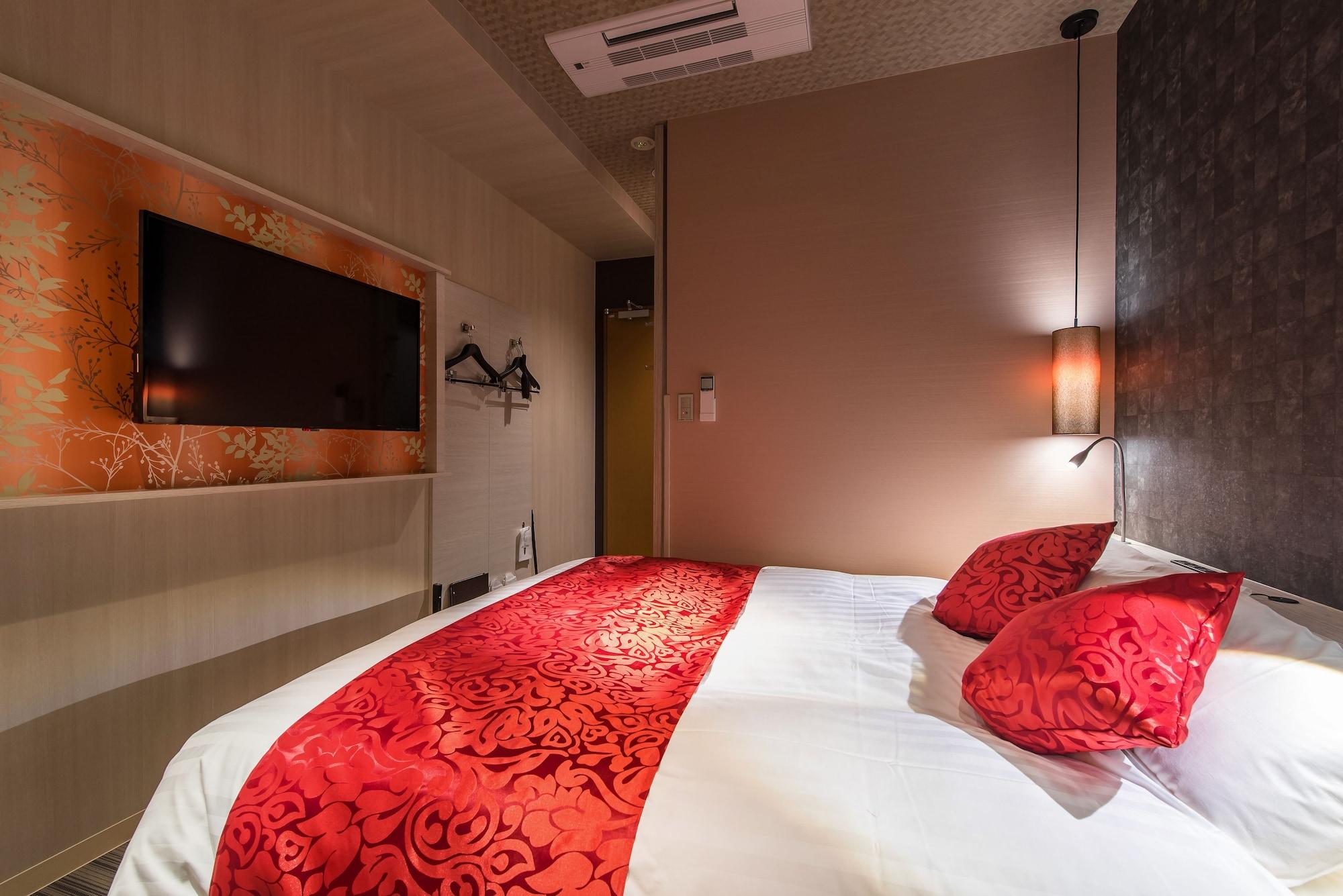 Hotel Ann Asakusa Tokió Kültér fotó