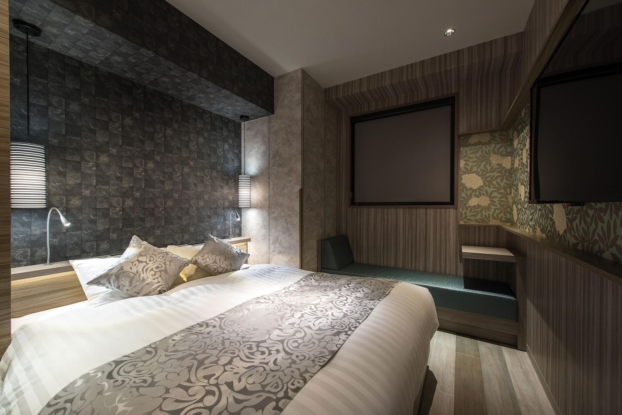 Hotel Ann Asakusa Tokió Kültér fotó