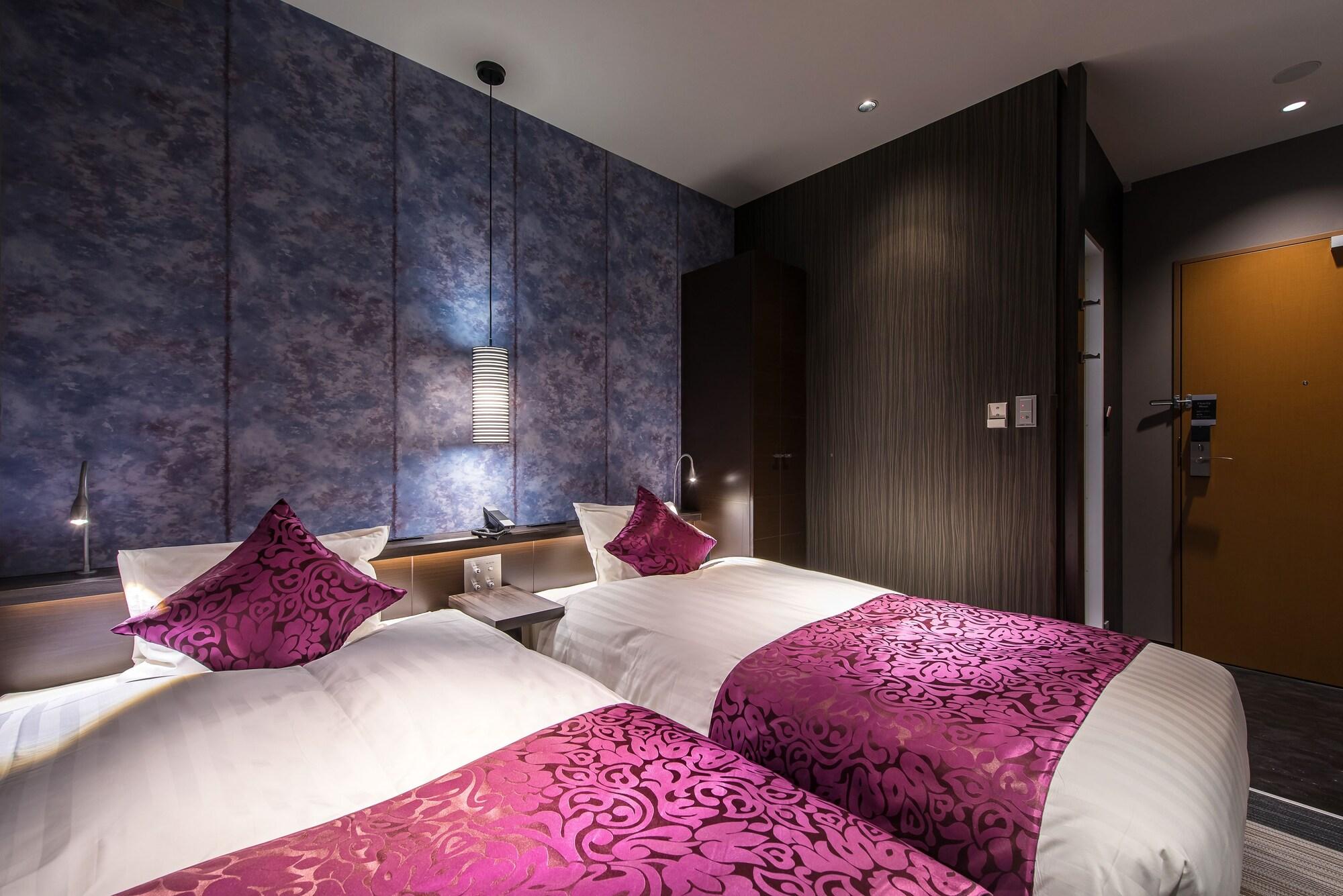 Hotel Ann Asakusa Tokió Kültér fotó