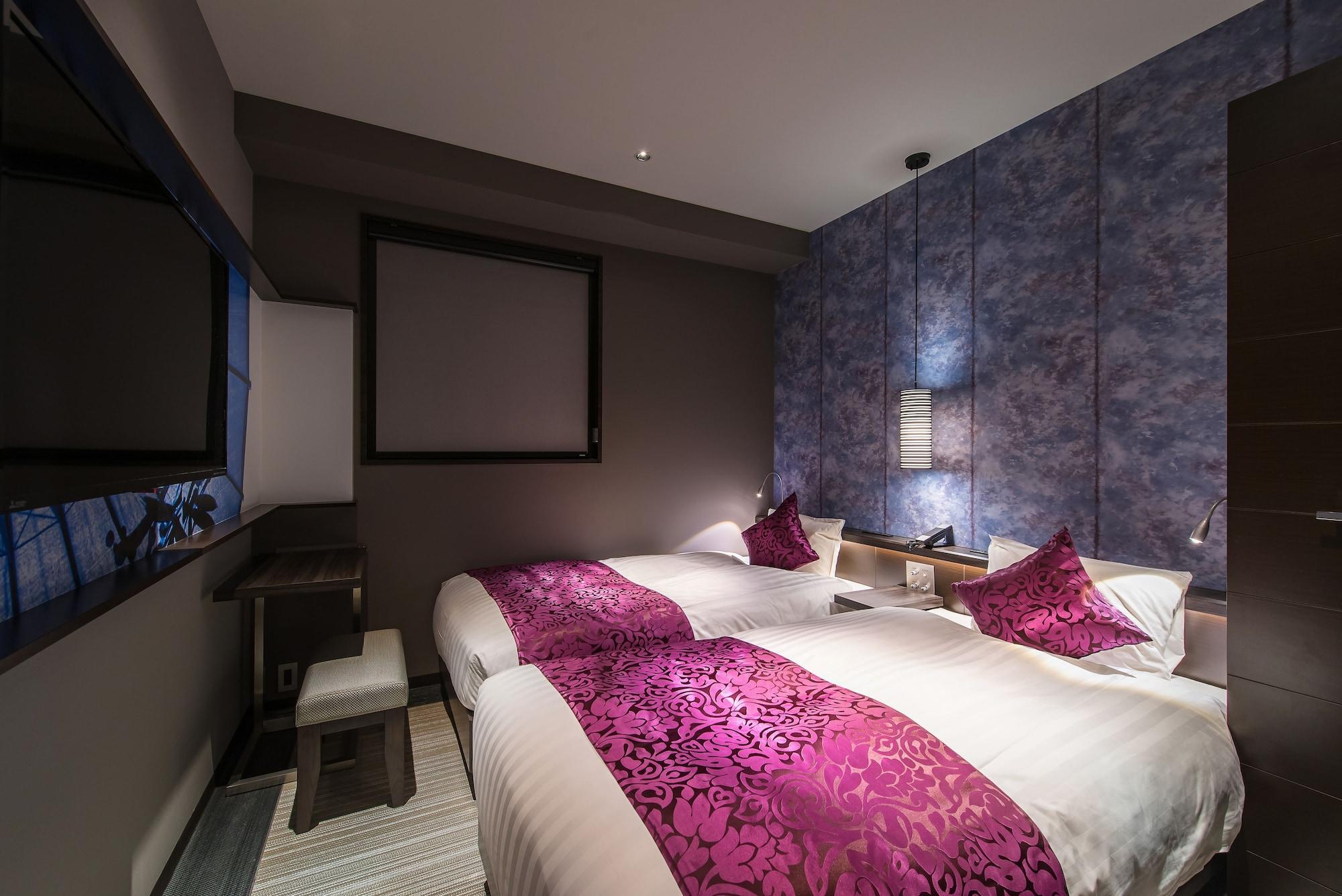 Hotel Ann Asakusa Tokió Kültér fotó