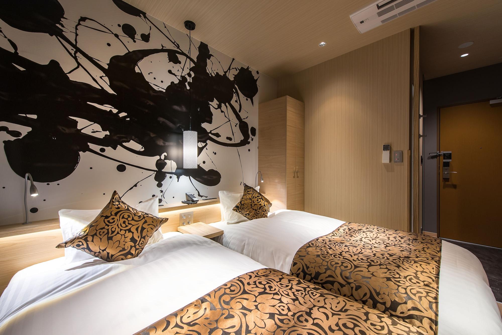 Hotel Ann Asakusa Tokió Kültér fotó