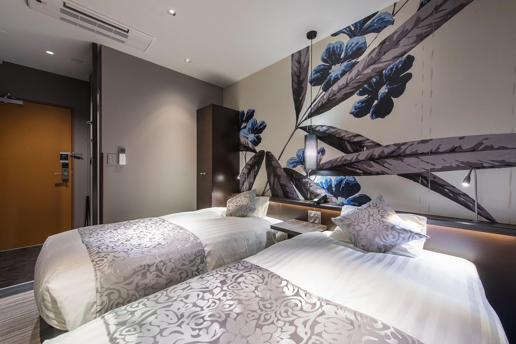 Hotel Ann Asakusa Tokió Kültér fotó
