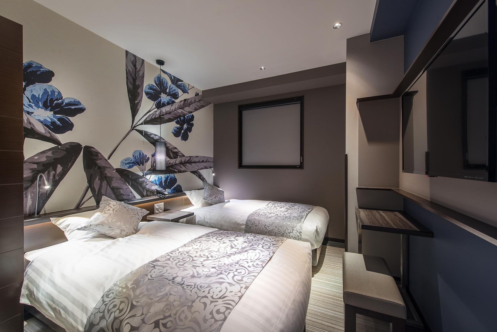 Hotel Ann Asakusa Tokió Kültér fotó