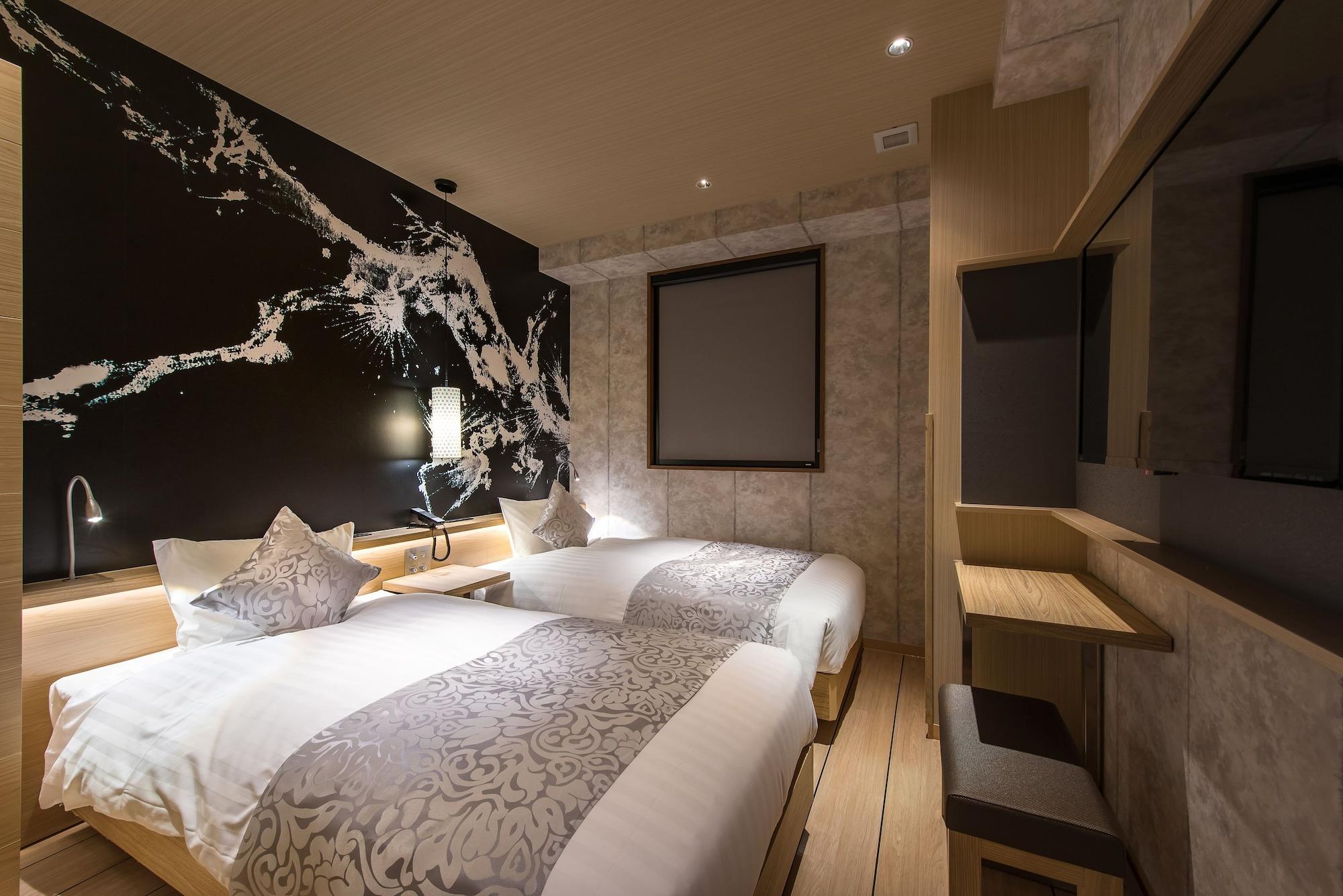 Hotel Ann Asakusa Tokió Kültér fotó