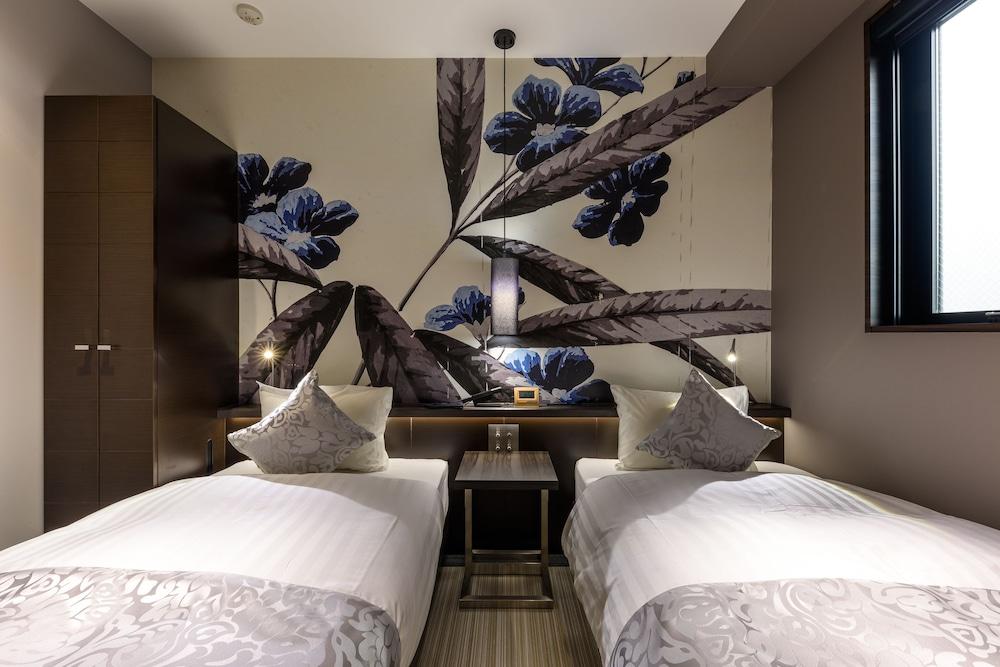 Hotel Ann Asakusa Tokió Kültér fotó