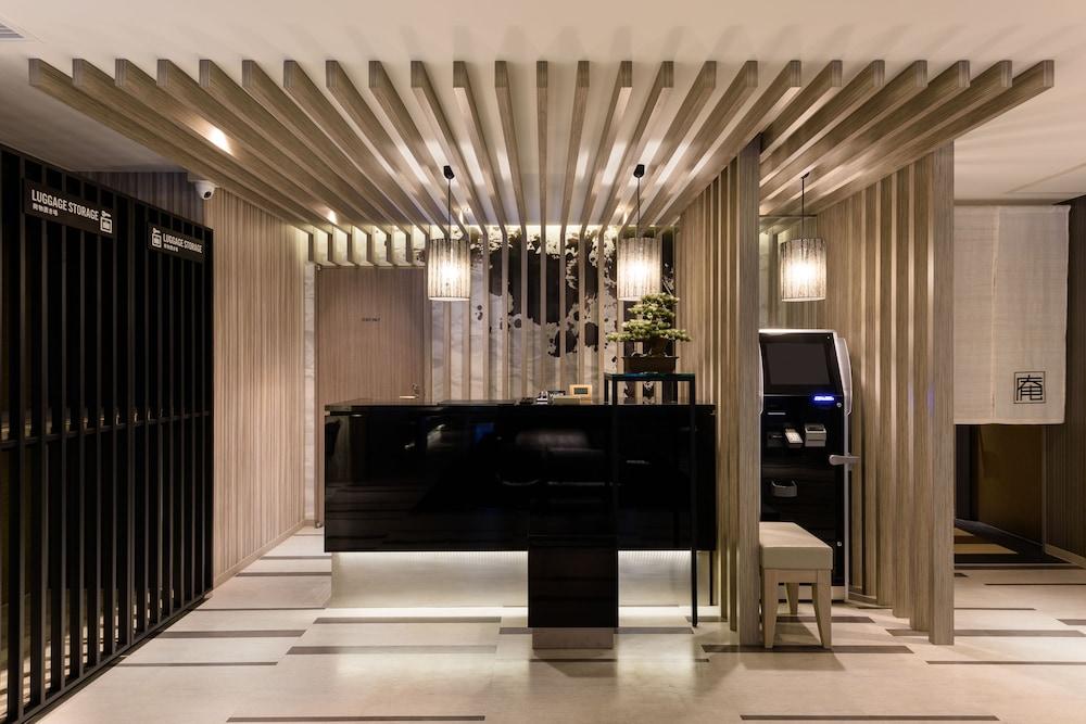 Hotel Ann Asakusa Tokió Kültér fotó