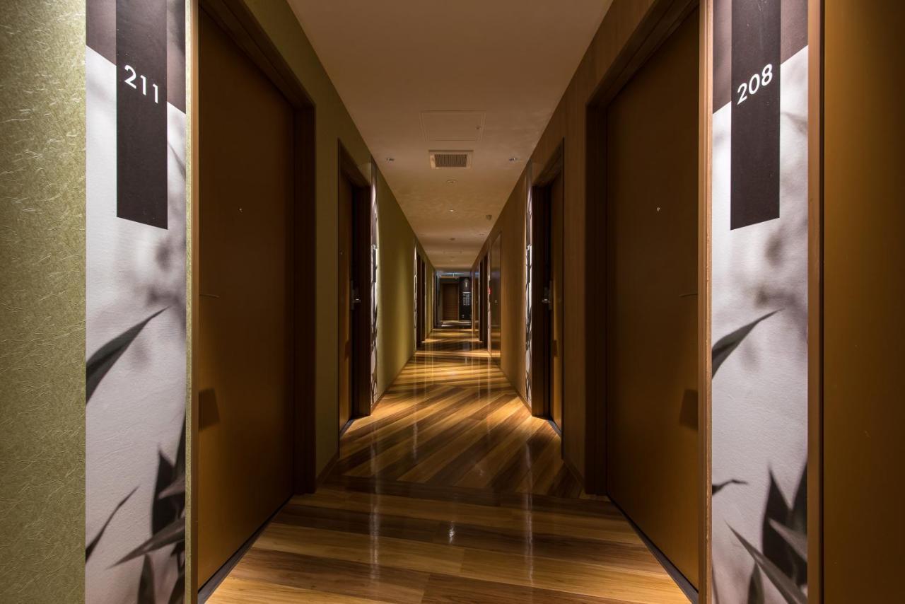 Hotel Ann Asakusa Tokió Kültér fotó
