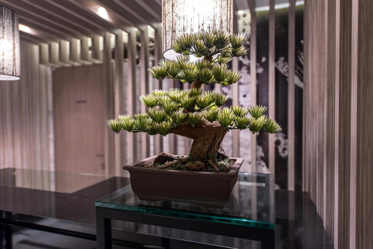 Hotel Ann Asakusa Tokió Kültér fotó