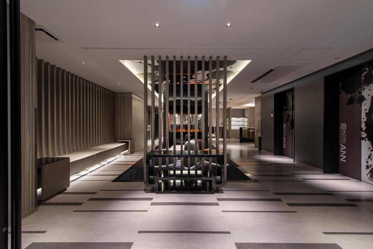 Hotel Ann Asakusa Tokió Kültér fotó