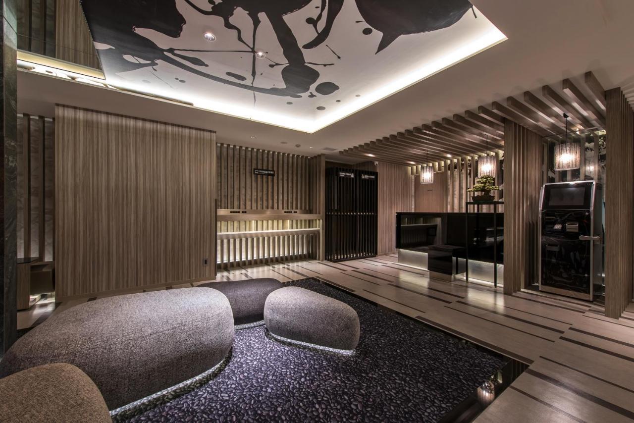 Hotel Ann Asakusa Tokió Kültér fotó